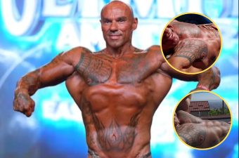 ЕВЕ КАДЕ И КАКО ТОŠЕ ЗАФИРОВ ГИ „ПЕČЕ“ СТОМАČНИТЕ! (ФОТО)