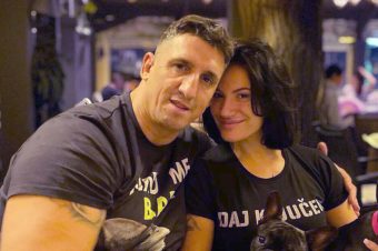 Кристина не може да се омажи за Кристијан поради неговата поранешна сопруга!