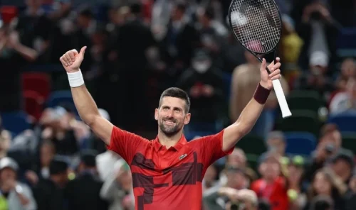 Новак Ѓоковиќ