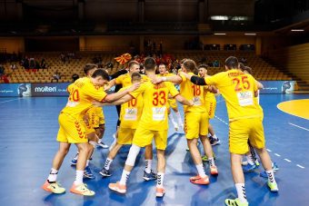 МАКЕДОНИЈА СЕ ПЛАСИРА НА ЕВРОПСКОТО ПРВЕНСТВО 2026 СО ПОБЕДА НАД ЛИТВАНИЈА!