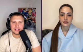 АНЃЕЛА ЃУРИČИЌ ГИ ИЗЛАŽА СИТЕ! Лаžела дека не се видела со Кариќ надвор од реалити, а еве ги тајните детали од нивната афера?!