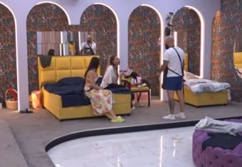 АНЕЛИ АХМИЌ ДОЖИВЕА НЕРВЕН СЛОМ! ЈЕЦА СЕ ГУШИ ВО СОЛЗИ, ЛУКА ЈА ДОВЕДЕ ДО ТОЧКА НА ПУКАЊЕ