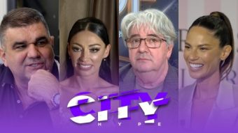 СИТИ ХАЈП! Сотир од аудициите на „Hype Ѕвезда“ во Подгорица го сподели воодушевувањето од кандидатите! Данијела Димитровска за свршувачката!