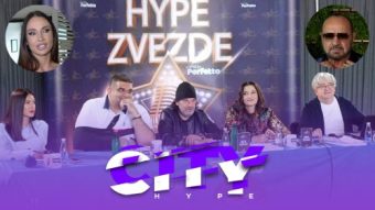 CИТY HYPE! ОДРЖАНА ПРВАТА СПЕКТАКУЛАРНА АУДИЦИЈА „HYPE ЅВЕЗДИ“ ВО БЕЛГРАД! САША МИРКОВИЌ ИМ ПРАТИ ВАЖНА ПОРАКА НА КАНДИДАТИТЕ!