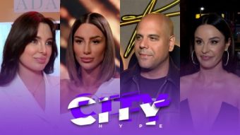 CИТY HYPE! Анџела Адактар за крштевањето на децата! Вишња Петровиќ открила каков е нејзиниот љубовен статус!