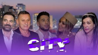 CИТY HYPE! Шако Полумента ПРИЗНА дека многумина го ИЗДАЛЕ! Иван Босиљчиќ ни откри ГОЛЕМА ТАЈНА!