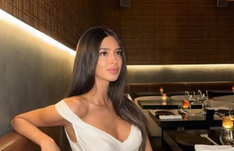 СКАНДАЛОЗНО! Јавноста е во неверица како Џина Џиновиќ излезе на улица! (ФОТО)