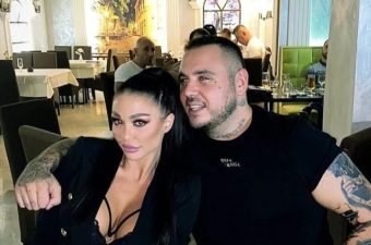 МАЈА МАРИНКОВИЌ НАПРАВИ ХАОС! Филип сакал да побегне од неа, таа го бркала среде улица