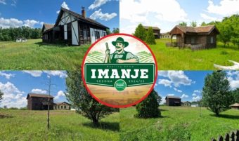 САŠА МИРКОВИЌ НАПРАВИ ČУДО: Од запуšтен имот направи ВИСТИНСКИ РАЈ ЗА ОČИТЕ, погледнете како изгледа сега ИМОТОТ ВО ЛИСОВИЌ!