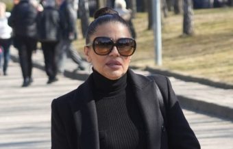 МИНА КОСТИЌ ОСТАНА БЕЗ СÈ! ЦЕЛИОТ ИМОТ Ѝ Е ОДЗЕМЕН  , ЕВЕ КОЈА Е ПРИЧИНАТА