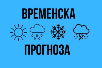 Временска прогноза за 27 мај 2025: Сончево време со попладневна нестабилност низ западните делови на Македонија!