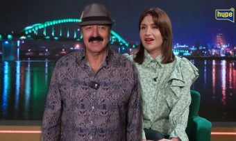 ЕКСКЛУЗИВНО! Наташа Алимпиќ ги откри сите детали од ИНТИМНАТА СРЕДБА со Харис Џиновиќ: “Ме воодушеви! Докажа дека е идеален!” (ВИДЕО)