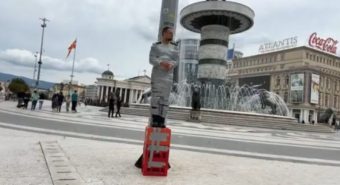 Мартин изгубил пет другари во пожарот – државата сè уште молчи!