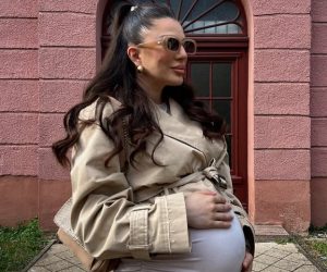 ИНФЛУЕНСЕРКАТА ЗОИ БЛАЖ СТАНА МАЈКА – НА СВЕТ ДОЈДЕ МАЛАТА МАРИА!