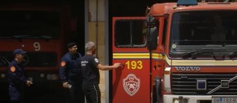 ПОЖАРНИКАРИТЕ БАРААТ ИЗМЕНИ ВО ЗАКОНОТ: ПОТРЕБНА Е ПОГОЛЕМА ЗАШТИТА И ПОДОБРИ УСЛОВИ ЗА РАБОТА!