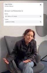 Тишина од институциите: Мајка од Кочани моли за помош по трагедијата!