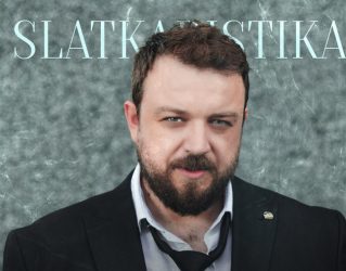 „ШТО САКАШ ДА БИДЕШ КОГА ЌЕ ПОРАСНЕШ“ – НОВ АЛБУМ НА СЛАТКАРИСТИКА, СЛЕДЕН СТЕПЕН ВО ЕВОЛУЦИЈАТА НА СЦЕНАТА!