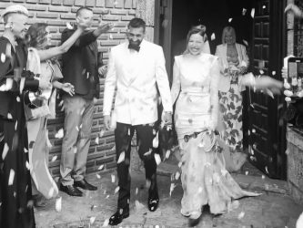 ПОЗНАТИОТ ГОЛМАН ДИНО ЗАХОВ СЕ ОЖЕНИ СО СРБИНКА! ЉУБОВ И НЕВИДЕН ГЛАМУР НА СВАДБАТА НА ГОДИНАТА!