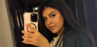 ПЕЈАČКА ВО 9. МЕСЕC ОД БРЕМЕНОСТА ГИ ŠОКИРАŠЕ СЛЕДАČИТЕ! Пред породување се одлуčи на ОВОЈ čекор! (ФОТО)