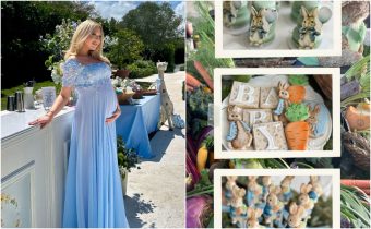 Тифани Трамп стана мајка: Доналд Трамп доби 11-то внуче!