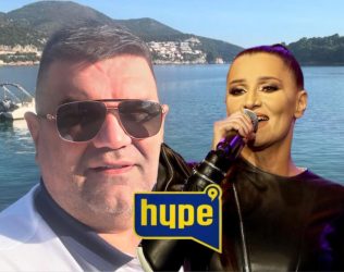 „ТИЕ СЕ СО М*ДА ОД ПАЈАК! СО ТЕБЕ СО ЦЕЛО СРЦЕ, СЕКОГАШ!“ Мира Шкориќ испрати јавна поддршка до Саша Мирковиќ откако беше ПОДМОЛНО ПРЕТЕПАН! (ВИДЕО)