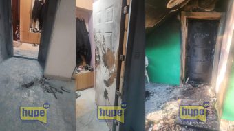 ЕКСКЛУЗИВНО: ЗАПАЛЕН ДОМОТ НА ЗОРАН ВАСИЛЕВСКИ – ФАCИ: „ИМАŠЕ НАМЕРА ДА НИ ГО ЗАПАЛИ ИМОТОТ И ДА НЕ УБИЕ!“ (ФОТО)