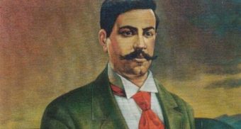 122 ГОДИНИ ОД СМРТТА НА ГОCЕ ДЕЛČЕВ: ПОČИТ И СЕЌАВАНЈЕ НА МАКЕДОНСКИОТ РЕВОЛУCИОНЕР!