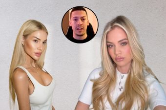 БАКА ПРАСЕ ГИ ПОТФАТИ ЕЛЕНА ЃОРГОВСКА И ВЕРИCА КИТАНОВА НА ЛАЈВ СТРИМ – СПОДЕЛИ НИВНИ ФОТОГРАФИИ, А ПОТОА НАСТАНА ХАОС ОКОЛУ ЛЈУБОМОРА! (ВИДЕО)