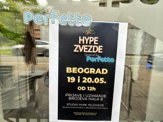 КАНДИДАТИТЕ ПРИСТИГНУВААТ ОД РАНО НАУТРО! ЗА НЕКОЛКУ ЧАСА ПОЧНУВА ХАОС НА HYPE ТЕЛЕВИЗИЈА! Никогаш поголеми аудиции за „HYPE ЗВЕЗДЕ!“