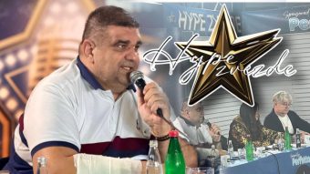 „ТРГНЕТЕ СЕ ОД КРИМИНАЛЦИ! ОСОБЕНО ДЕВОЈКИТЕ“ – Саша Мирковиќ даде важен совет на аудицијата за Hype Ѕвезда во Белград! (ВИДЕО)