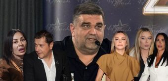 „ПОДНЕСЕНИ СЕ КРИВИЧНИ ПРИЈАВИ ПРОТИВ ПЕЈОВИЌ И ЦЕЦА ПОРАДИ ПОТТИКНУВАЊА…“ Саша Мирковиќ ја разоткри ПОЛА ЕСТРАДА поради соработка со Поп, еве што му рекла Марина Висковиќ: „Тоа е ЛУД ЧОВЕК…“