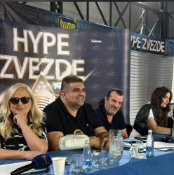 ИЗНЕНАДУВАЊЕ ВО HYPE ЅВЕЗДИ – И Магијата може да започне!