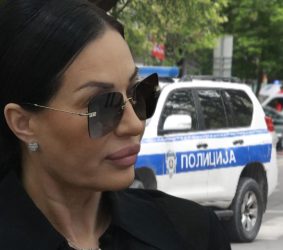 ПОЛИЦИЈАТА УПАДНА ВО ВИЛАТА НА ДЕДИЊЕ! УАПСЕНА СВЕТЛАНА ЦЕЦА РАЖНАТОВИЌ: Пронајден АРСЕНАЛ ОРУЖЈЕ во специјално формиран БЛИНДИРАН БУНКЕР!