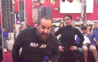 АЛЕКС НИКОЛИЌ СЕ РАСПАДНА ОД ПЛАČЕНЈЕ! настана опšт ХАОС!