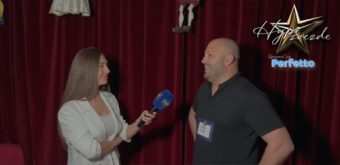 ВЕСЕЛО ВО БЕКСТЕЈДŽОТ НА HYPE ДЗВЕЗДИ! Žителите на Ниš во голем број подготвени да го покаžат својот музиčки талент! (ФОТО)