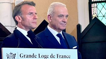 Никица Габриќ: Слободното ѕидарство не е политичка сила, ние не управуваме со земјите, но им помагаме да не го изгубат разумот!