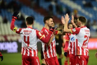 ОДЕКНА ДЕТОНАCИЈА ВО ЕВРОЛИГАТА! Cрвено-белите ГО САКААТ поранеšниот играč на Минесота!