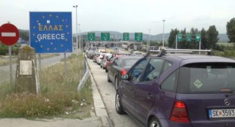 СЕ ČЕКА И ДО ЕДЕН ČАС НА ТАБАНОВCЕ, БОГОРОДИCА И ДОЈРАН – ЗГОЛЕМЕН СОБРАЌАЈ НА ГРАНИCИТЕ!