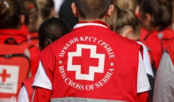 Црвен крст на Србија донира над 15 милиони динари за повредените во пожарот во Кочани!