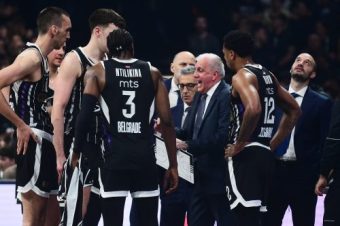 КК ПАРТИЗАН СЕ ЗАКАНУВА НА МЕДИУМИТЕ! Црно-белите ЈА ГУШАТ слободата на говор!