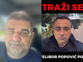 „ЕВЕ ВАКА КУКАВИЦИ КОИ УДИРААТ ОДЗАДИ ПРОДОЛЖУВААТ ДА СЕ ЗАКАНУВААТ! САМО СЕГА ЗНАЕМЕ КОИ СТЕ!“ Саша Мирковиќ се огласи по ЈЕЗИВАТА ЈАВНА ЗАКАНА од Велибор Поповиќ Поп кој е во БЕГСТВО! (ФОТО)