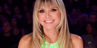 ХАЈДИ КЛУМ И ТОМ ЈА ОТКРИВААТ МАГИЈАТА ЗАД СЦЕНАТА!