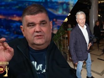 ЕМОТИВЕН МОМЕНТ НА ​​КОНЦЕРТОТ НА МИРОСЛАВ ИЛИЌ: Еве кој седеше во првите редови!