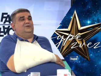 „НА НЕКОИ ИМ СМЕТААТ ЅВЕЗДИТЕ НА HYPE, А НА КОГО МУ СМЕТААТ ОНИЕ КОИ СЕДАТ ВО ЖИРИТО НА КОНКУРЕНТНАТА ПРИКАЗНА?“ Саша Мирковиќ: Сите се регистрираа за нашиот натпревар! 
