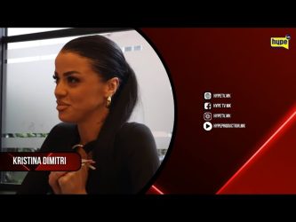 КРИСТИНА ДИМИТРИ ВО НОВА ЉУБОВ: РОМАНТИЧНИ МОМЕНТИ (ФОТО)