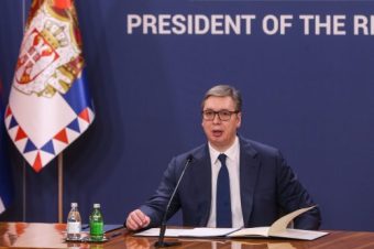 ПРЕТСЕДАТЕЛОТ ВУЧИЌ ПРОЗБОРЕ ЗА СВОЈАТА ЗДРАВСТВЕНА СОСТОЈБА: Откри како се чувствува сега