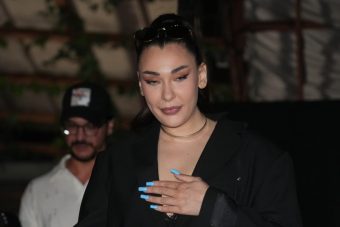 САНЈА ВУČИЌ ФАТЕНА СО НОВ ДЕČКО! Еве како изгледа, го КРИЕ како змијата нозете! (ФОТО)