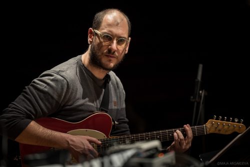 Џез експлозија во Сули ан: