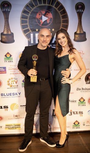 Тони Наумовски