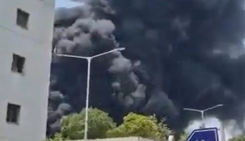 СТРАШНА НЕСРЕЌА